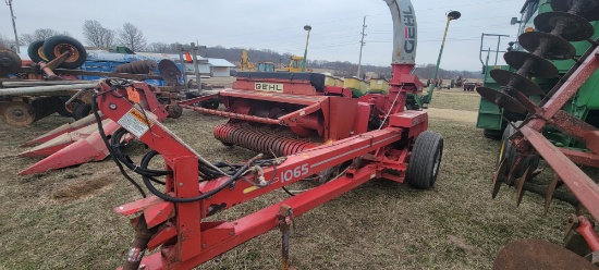 Gehl 1065 Chopper