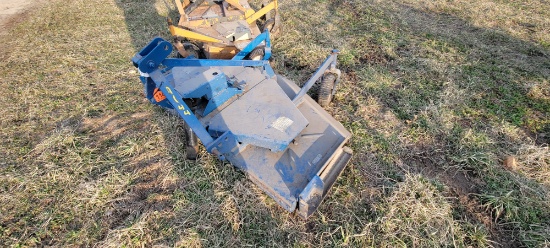 Woods 60" Finish Mower