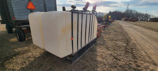 Saddle Tanks