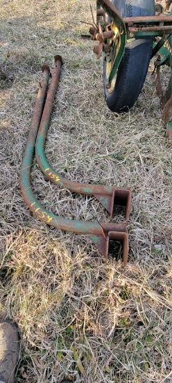 JD Loader Stands