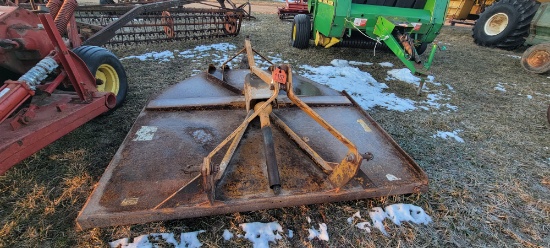 Woods 84 Rotary Cutter