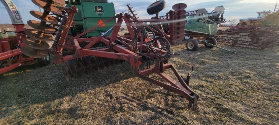 IH 490 20' Disk