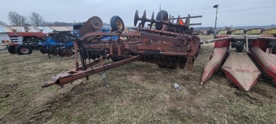 Kewanne 23' Disk