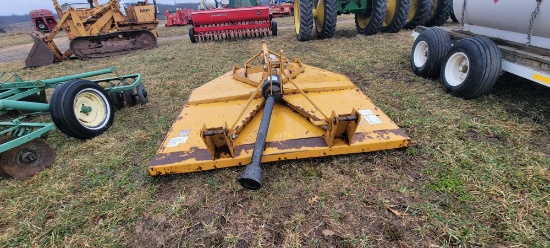 Woods 84" 3Pt Mower