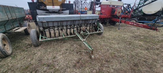JD Grain Drill