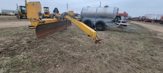 Artsway 14' Hyd Pull Type Blade