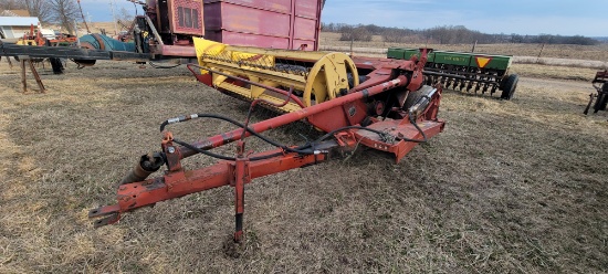 NH 487 Haybine