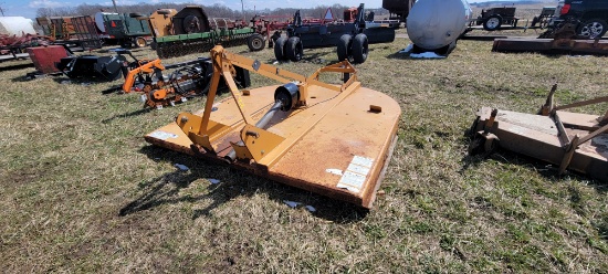 Woods 7 3pt Mower