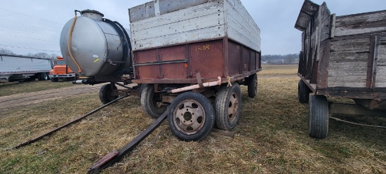 Barge Box & Gear