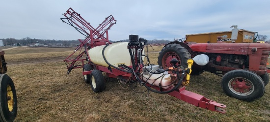 Hardy Sprayer