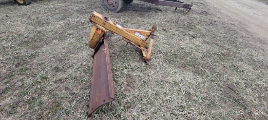 3 Pt Blade