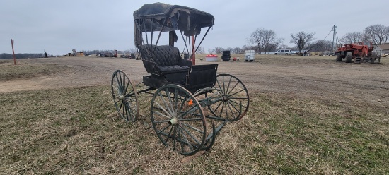 Horse Buggy