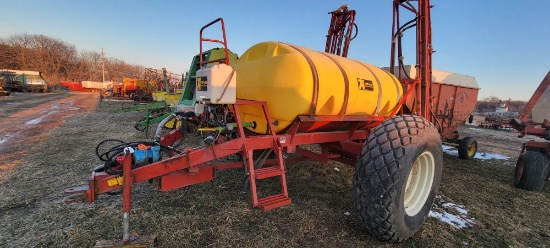 Top Air Sprayer