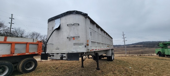 Raven Dump Trailer 30'     title