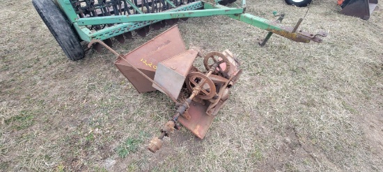 JD 8300 Grain Drill