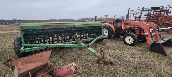Endgate Seeder