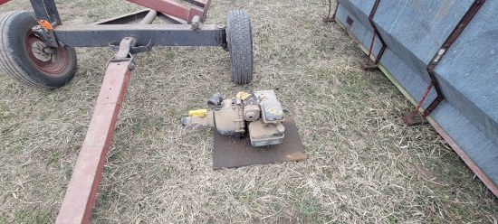 2" Transfer Pump
