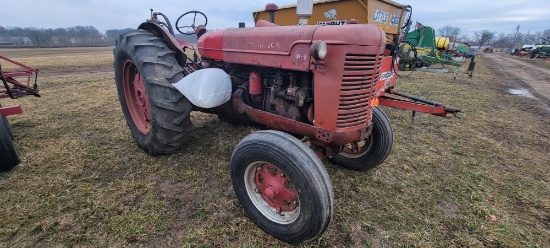 Farmall W9 1947