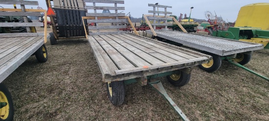 Hayrack & Gear