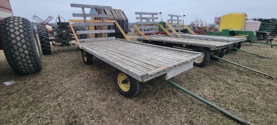 Hayrack & Gear