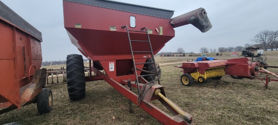 Brent 420 Auger Wagon