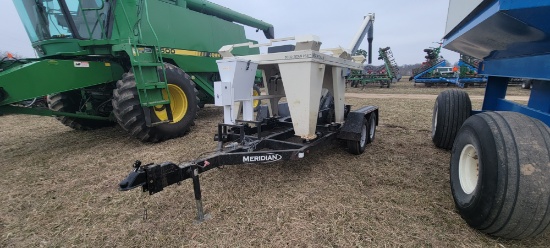 Meridian 2E Seed Tender