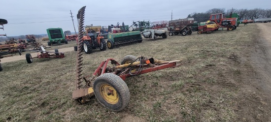 NH Sickle Mower