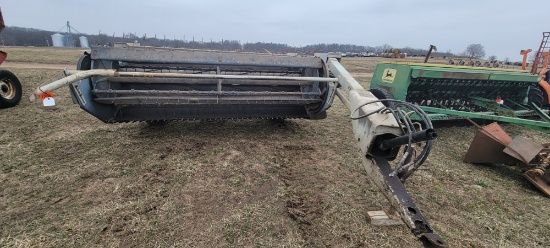 NI 5107 Haybine
