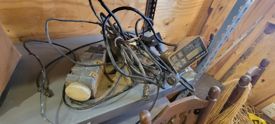 JD 200  Monitor & Radar