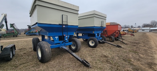 DMI Gravity Box & Gear