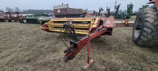 NH 492 Haybine