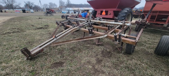 Grahm Chisel Plow