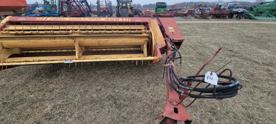 NH 492 Haybine