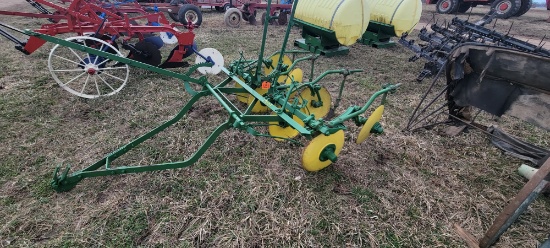 JD Hill Disk