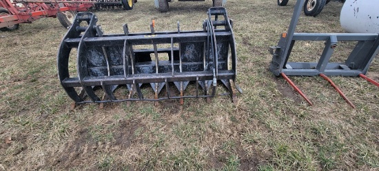 74" Skid Loader Grapple