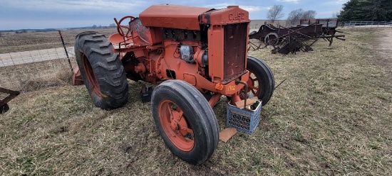 Case L Tractor