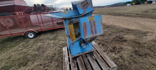 Goossen 3pt Chipper Shredder