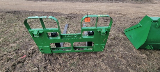 48" Pallet Forks