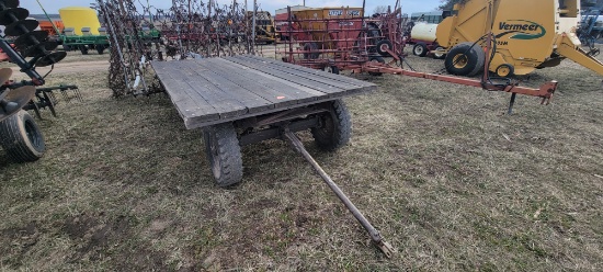 Hayrack & Gear