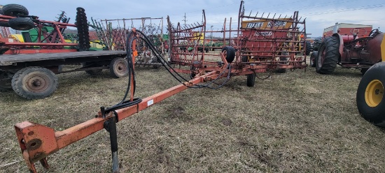 Mcfarlane Harrow Cart