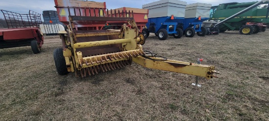 Dagelman R570S Rock Picker