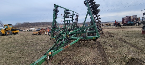 Glencoe Soil Finisher