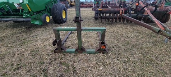Bale Mover 3pt