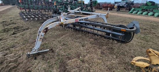 NI 4160 Hayrake