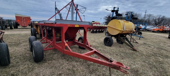 2 Box Seed Tender