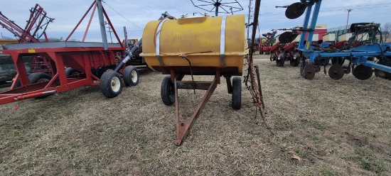 Pull Type Sprayer