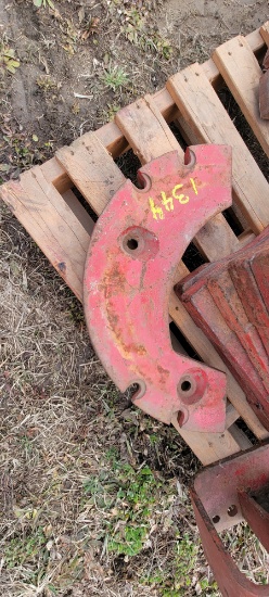 IH Wheel Weights