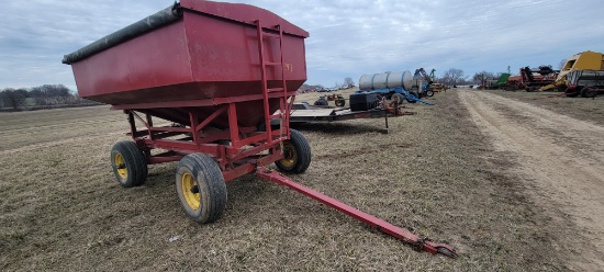 Sed Tender Wagon