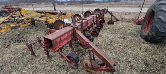 Noble Cultivator 4 row