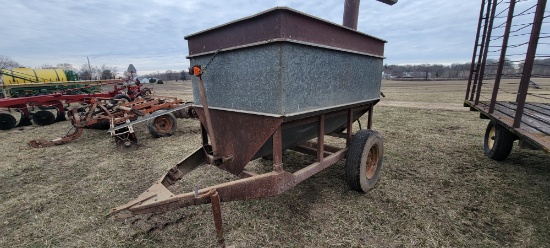 Auger Wagon